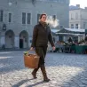 Veste chauffante femme Deerhunter marron matelassée | Ducatillon