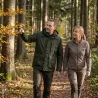 Veste Deerhunter Recon Dura-Tex verte en ripstop à membrane