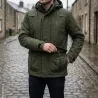 Veste Deerhunter Recon Dura-Tex verte en ripstop à membrane