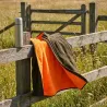 Gilet polaire réversible Deerhunter Gamekeeper orange vert