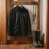 Veste Deerhunter Tatra verte en laine mélangée déperlante