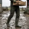 Pantalon Deerhunter Recon Dura-Tex vert ripstop à membrane