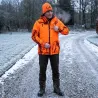 Veste chauffante Deerhunter H. Game orange | Ducatillon