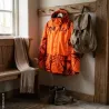 Veste chauffante Deerhunter H. Game orange | Ducatillon
