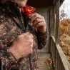 Veste Chiruca Axes Digi Camo réversible, verte et orange