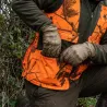 Gilet Stagunt Boar Blaze Camo déperlant à grandes poches