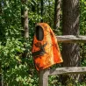 Gilet Stagunt Boar Blaze Camo déperlant à grandes poches