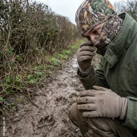 Cagoule balaklava Mossy Oak Break-Up Country taille unique