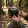 Casquette enfant Percussion camouflage Centre-Europe réglable