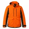 Veste Deerhunter Recon Dura-Tex orange à membrane | Ducatillon