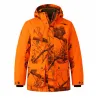 Veste Deerhunter Eagle Winter Realtree Edge orange isolante