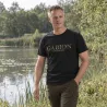 T-shirt Gabion Unlimited Collection Baie noir tubulaire