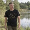 Tee-shirt Gabion Unlimited Passion noir pour vos loisirs