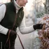 Gilet polaire femme Deerhunter Cumbria vert 360 g/m² | Ducatillon