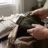 Chaussettes hautes Deerhunter Deluxe vertes à 40 % de laine