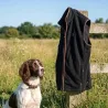 Gilet polaire Deerhunter Cumbria gris anthracite sans manches