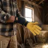 Gants de travail Solidur Précision avec paume renforcée