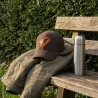 Casquette Stagunt Peisey Bison en polyester suédé réglable