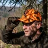 Casquette Stagunt BlazeCamo Realtree en polyester | Ducatillon