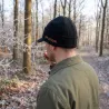 Bonnet Beanie gris en maille extensible pour homme | Ducatillon
