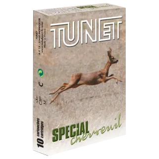 TUNET SPECIAL CHEVREUIL 20-76 32G PB1 X10
