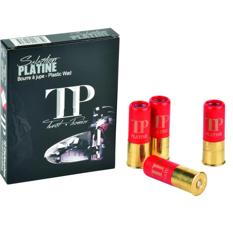 TUNET TP PLATINE CAL 12-65 32G PB 6 BJ X10
