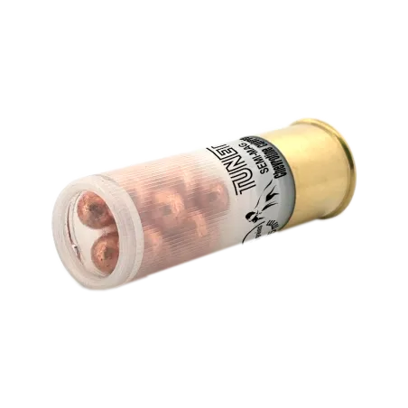 TUNET SEMI MAG CHEVROTINE CUIVRE 12-70 16 GRAINS X10