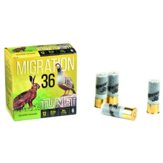 TUNET MIGRATION 36 12-70 06 BG 36G X25