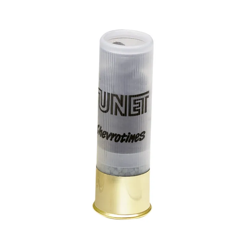 TUNET CHEVROTINES 16-67 9 GRAINS X10