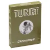 TUNET CHEVROTINES 16-67 9 GRAINS X10