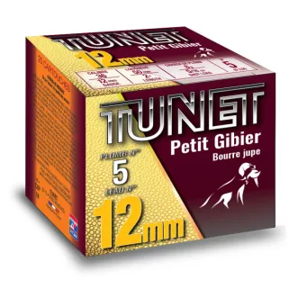 TUNET 12MMX25 PLOMB 05