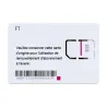 Renouvellement d'abonnement 1 an - Carte SIM pour traceur GPS Ducatillon