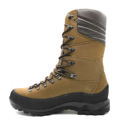 Chaussures CRISPI Hunter GTX marron GORE-TEX | Ducatillon