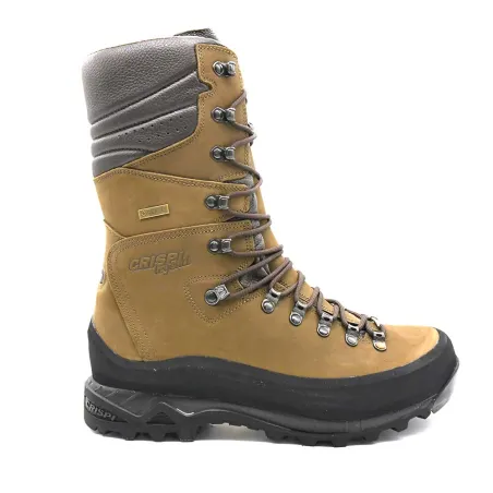 Chaussures CRISPI Hunter GTX marron GORE-TEX | Ducatillon