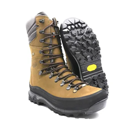 Chaussures CRISPI Hunter GTX marron GORE-TEX | Ducatillon