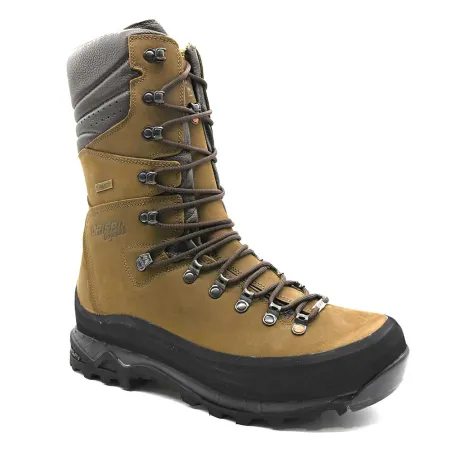Chaussures CRISPI Hunter GTX marron GORE-TEX | Ducatillon