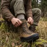 Chaussures CRISPI Hunter GTX marron GORE-TEX | Ducatillon