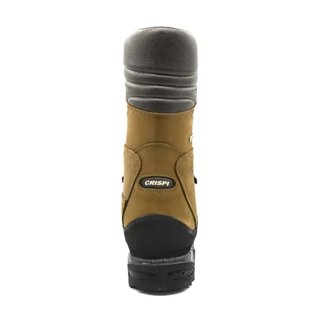 Chaussures CRISPI Hunter GTX marron GORE-TEX | Ducatillon