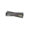 Nécessaire nettoyage carabine baguette acier Ø6mm + 3 brosses