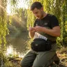 Sac pêche multifonction dorsal avec bascule avant accès rapide