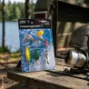 Pack 4 leurres Abu Garcia N°3 eau douce carnassiers rivière lac