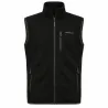 Gilet tricoté Deerhunter Moor marron extensible sans manches