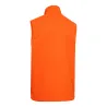 Gilet polaire Deerhunter Atlas Light orange sans manches