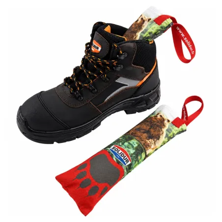 Sèche-Chaussures Dryshoe - Paire avec Charbon de Bambou