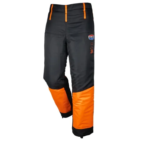 Jambières tronçonneuse Solidur Authentic classe 3 type A