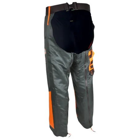 Jambières tronçonneuse Solidur Authentic classe 3 type A