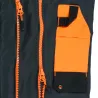 Jambières tronçonneuse Solidur Authentic classe 3 type A