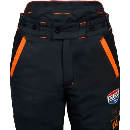 Pantalon anti-coupure Solidur Authentic classe 1 type A