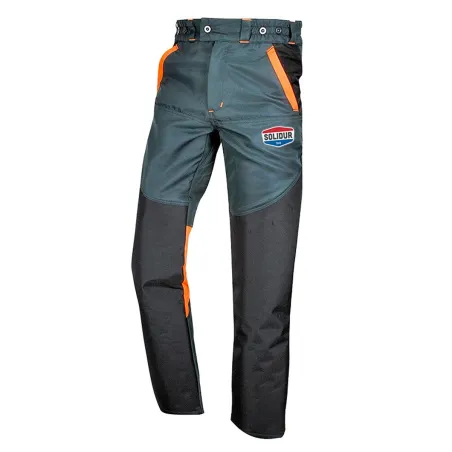Pantalon débroussaillage Solidur DEPA2 renforcé