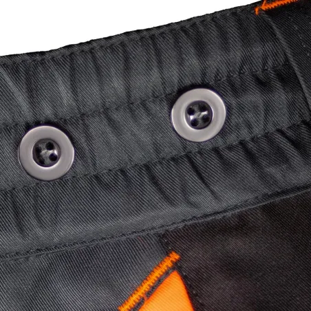 Pantalon débroussaillage Solidur DEPA2 renforcé